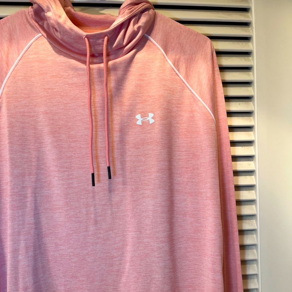 Under Armour ladies hoodie shirt
